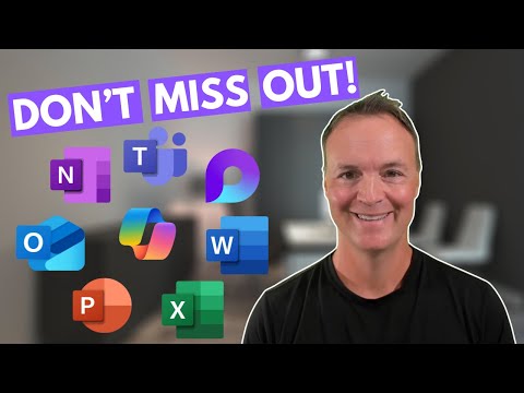 Don't Miss Out on Microsoft 365 Copilot Features