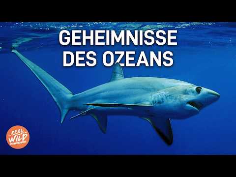 Tiefer, Größer, Geheimnisvoller: Die mächtigsten Kreaturen des Pazifik! | Doku