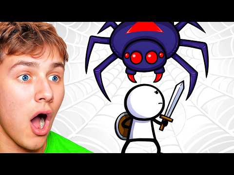 Could You Survive a Human-Sized Black Widow?