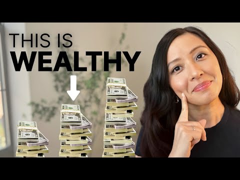 The Actual Net Worth to Be Considered Wealthy (not what you think)