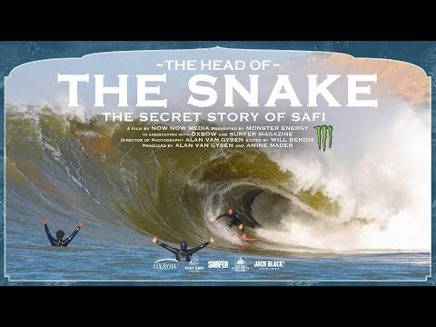 The secret story of Morocco’s ultimate wave | Le Jardin