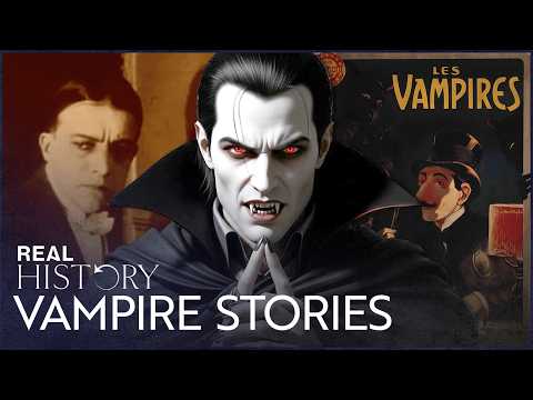 The Truth Behind The Myths Of Vampires: More Than Horror Stories