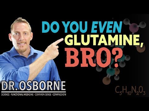 L-Glutamine - Who Benefits From Supplementation?