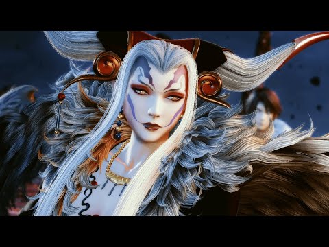 Rinoa is Ultimecia, Final Fantasy VIII Griever