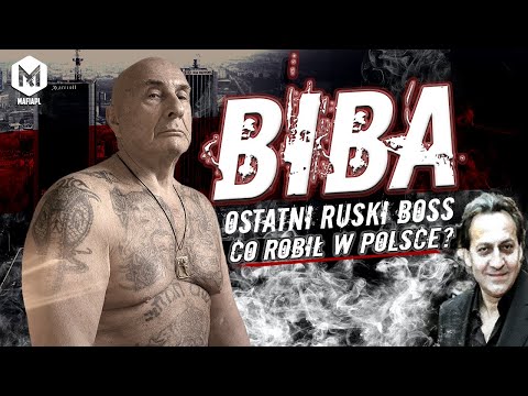 BORYS "BIBA" NAJFELD: "GOŚCIE Z POLSKI TO BYLI FACECI Z JAJAMI"