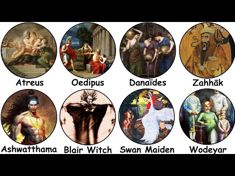 Every Cursed Bloodline Explained in 20 Minutes