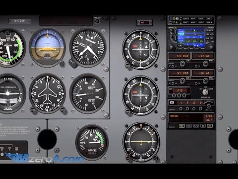 Understanding VOR Navigation - MzeroA Flight Training