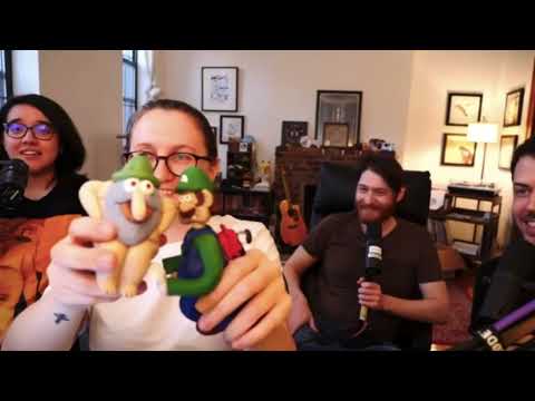 Welcoming Drawfee Home With a Delicious Supper of Bits