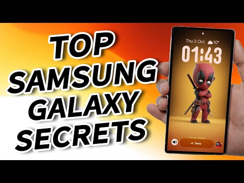7 Samsung Galaxy Features You Didn’t Know Existed! One UI 8 Update