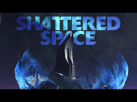 Bethesda really made Shattered Spaceâ„¢