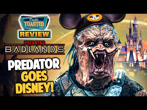 PREDATOR BADLANDS - Movie Review