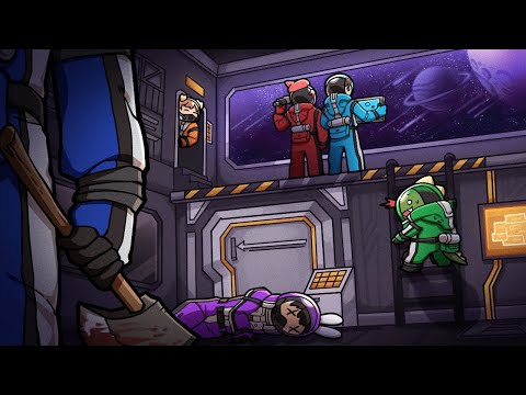 아무도 믿을 수 없는 우주선에 갇힌 사람들 *락다운 프로토콜*