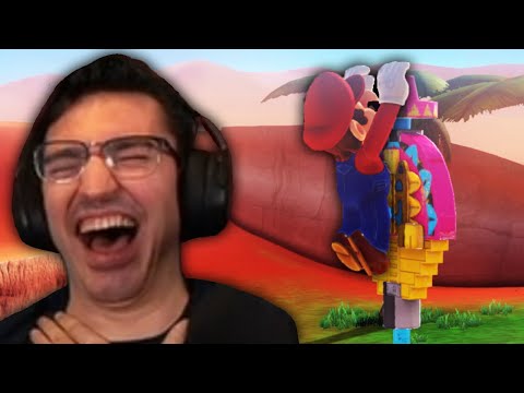 Mario Odyssey Hide and Seek just got more MIND GAMES