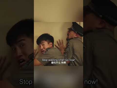 The giant snake is blocked outside! | 巨蛇闯女校 Rising Boas in a Girl's School | YOUKU MOVIE | 优酷电影