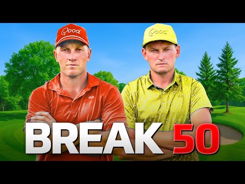 We Tried To Break 50 Like Bryson… AGAIN