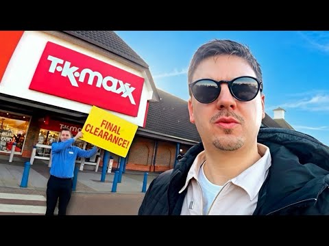This Was NOT Supposed to Happen.. TK Maxx Final Reductions