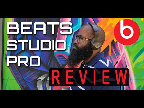 Beats Studio Pro Review: A Powerful Update!