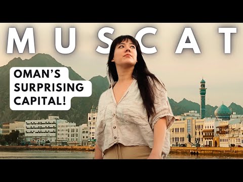 MUSCAT: OMAN'S ANTI-DUBAI CAPITAL CITY (Travel Documentary)