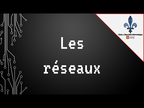 Les réseaux - H2022