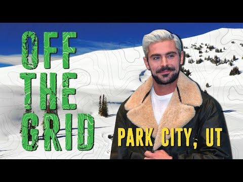 How I Tore My ACL Skiing… | Off The Grid w/ Zac Efron