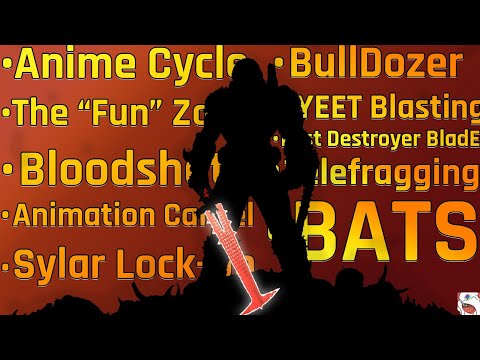 The MANY Combat Mechanics of DOOM Eternal Speedruns