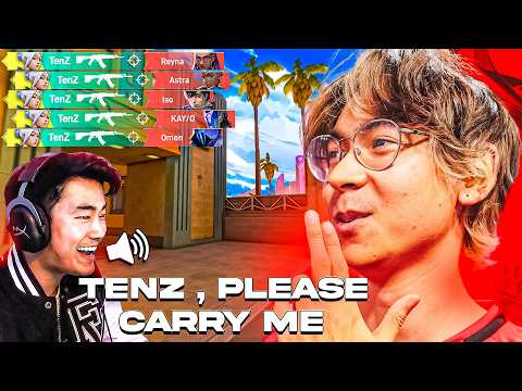 TENZ GAVE IT ALL TO CARRY S0M...