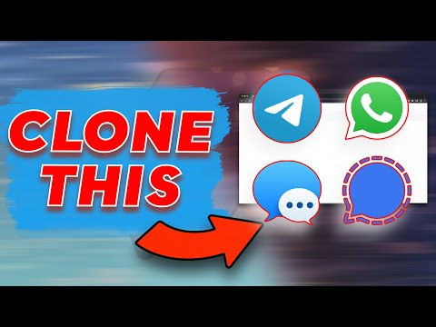 Build A Full Web Chat App with NoCode From Scratch (Step by Step)