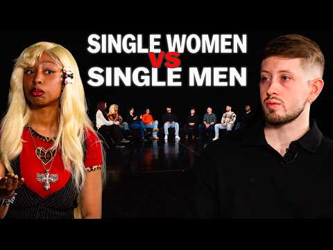 I Left Someone Who Was Good for Me | Single Women vs Single Men