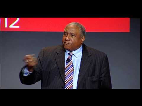 Relationships and Non-Violent Protest: Bernard Lafayette Jr. at TEDxEmory