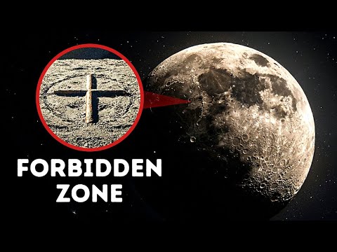This Zone on the Moon Is Forbidden, Here's Why