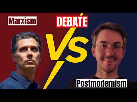 Postmodernism vs Marxism: Gabriel Rockhill Debates David Guignion