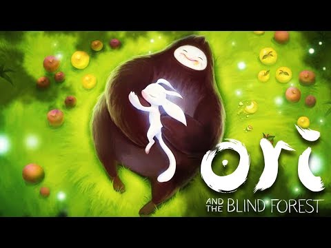 ORI AND THE BLIND FOREST All Cutscenes (Full Game Movie) 1080p HD