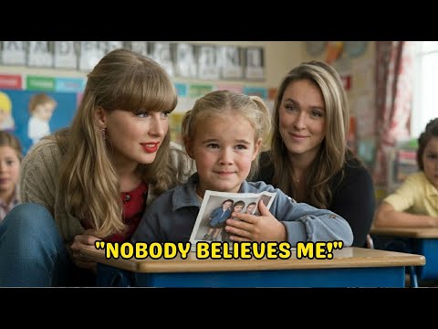 Taylor Swift Walks Into Classroom to Defend Her 6-Year-Old Niece - Kids' Reactions