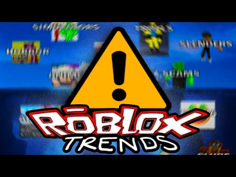 The Worst ROBLOX Trends Iceberg Explained