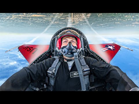 F-16 Viper | The Most Violent Flight of My Life