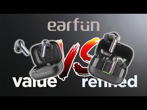 EarFun Air Pro 4 vs Air Pro 4+ — Value vs Refined #earfun #earfunairpro4plus