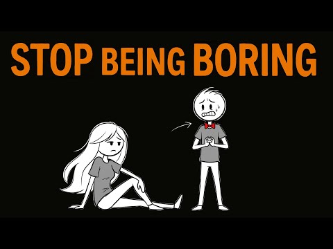 The Secret to Never Running Out of Things to Say