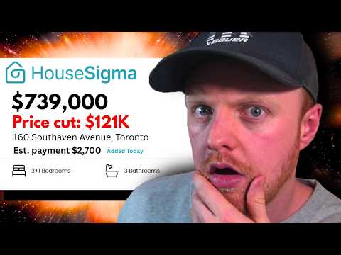 WTF Just Happened to the Canadian Housing Market