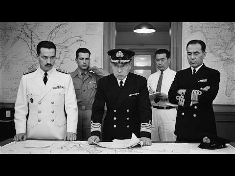 What Japanese High Command Said When Four Carriers Sank in One Day at Midway