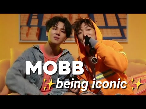 bobby and mino being an iconic duo
