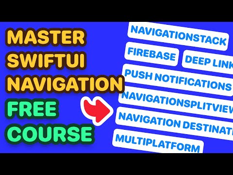 Look At How Easy Navigation In SwiftUI Is Now!!! | A Complete SwiftUI Navigation Guide