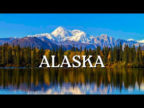 Aussie Reacts to 10 Best Places to Visit in Alaska