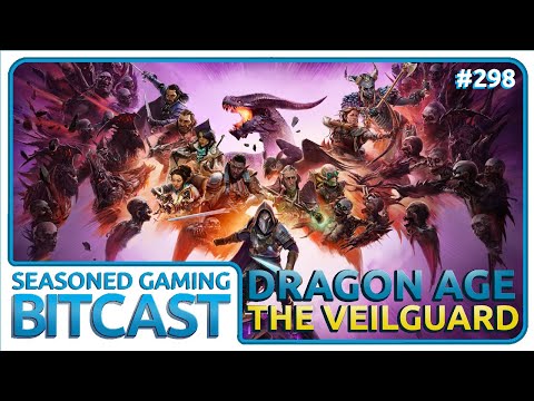 Bitcast 298 : Is Dragon Age : The Veilguard BioWare's Return to Greatness?