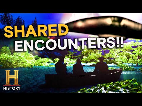 Mass Sightings of the Unbelievable | The Proof Is Out There