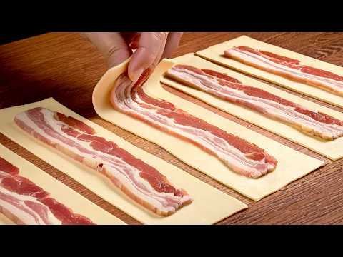 Der beste Weihnachtssnack, der die Welt verrückt macht!Eine festliche Vorspeise in nur 10 Minuten!