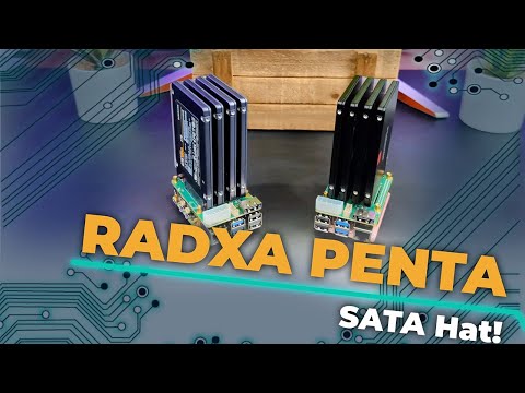 Raspberry Pi 5 & Rock 5A: Building Two Ultimate budget NAS (ZFS and Software RAID)