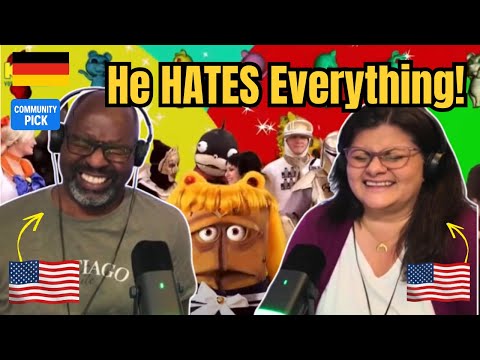 Germany's Most Depressed Bread | Americans React to Bernd das Brot