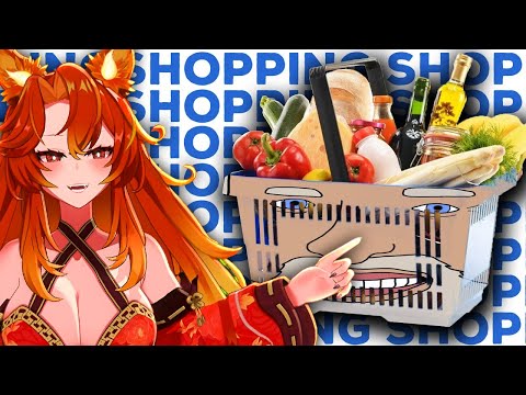The Thing About Shopping. || Incognito Mode React