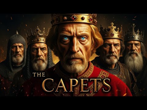 The ENTIRE History of the House of Capet - Heaven’s Chosen Dynasty