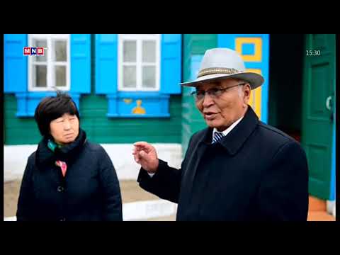 "Гэгээн үдэш" нэвтрүүлэг - нэрт эрдэмтэн Б.Ренчины дурсгалд